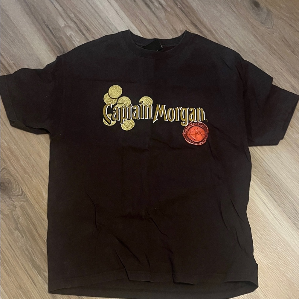 Captain Morgan Brown T-Shirt